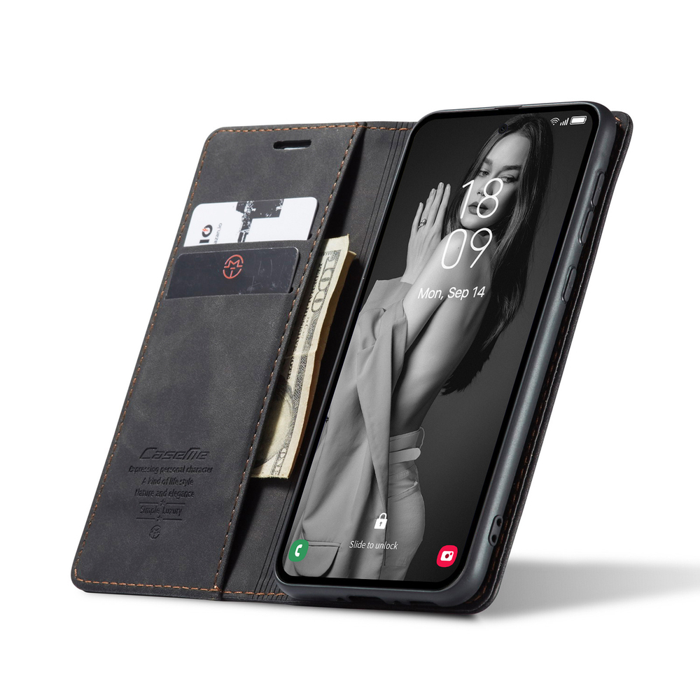Чехол-книжка CaseMe Matte Samsung Galaxy A35