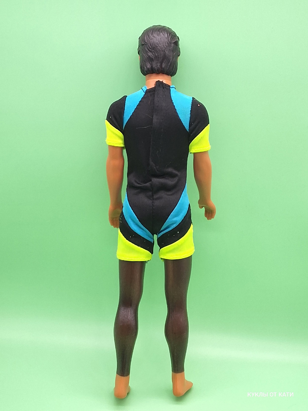 Кукла Барби Кен 90х Ocean Friends Ken 1996 02076