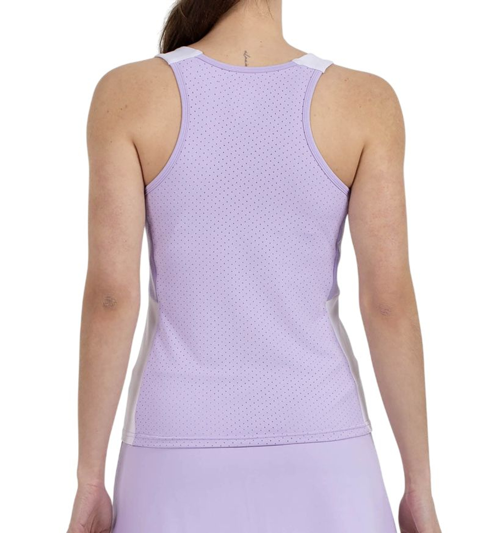 Женский топ теннисный Bullpadel Porson - lila