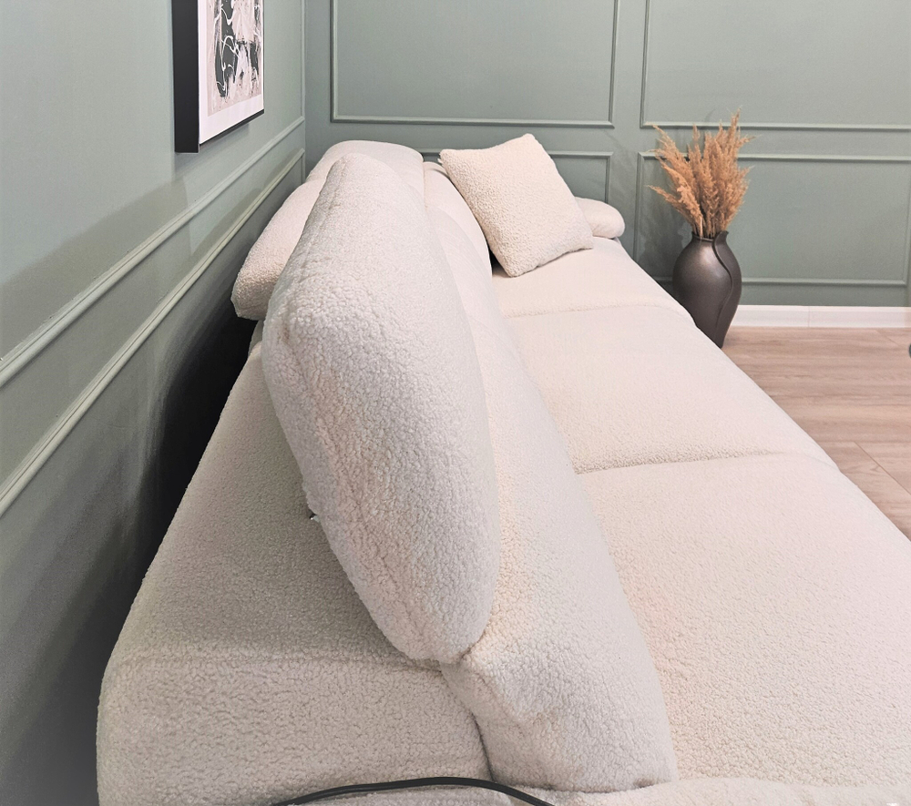 Диван-реклайнер Sophy