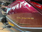 Honda GL1800 Gold Wing Tour "50th Anniversary" 2025