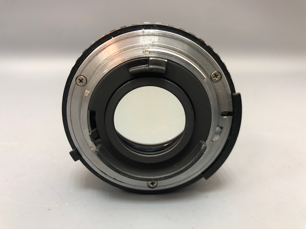 Nikon 50mm f/1.8 Series E