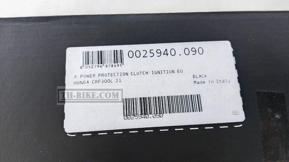 X-POWER PROTECTION CLUTCH/IGNITION EU HONDA CRF300L 21-25