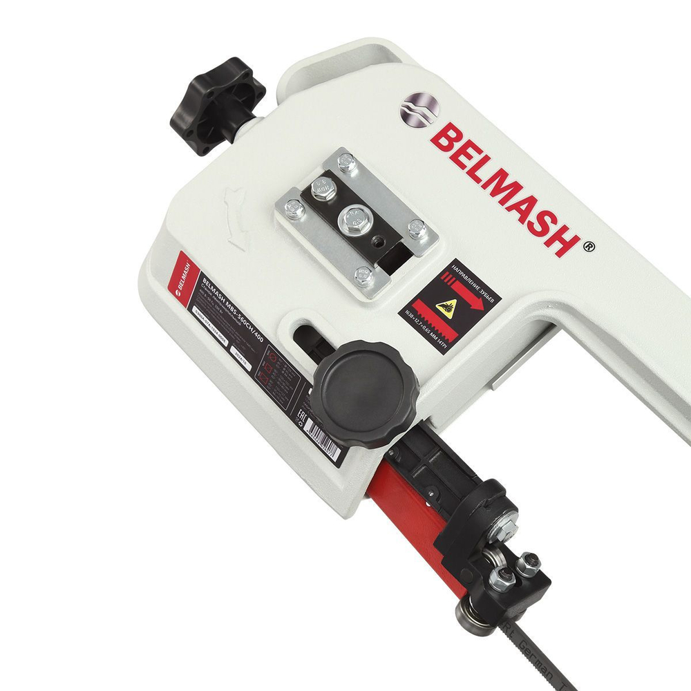 Ленточная пила по металлу Belmash MBS-560CH