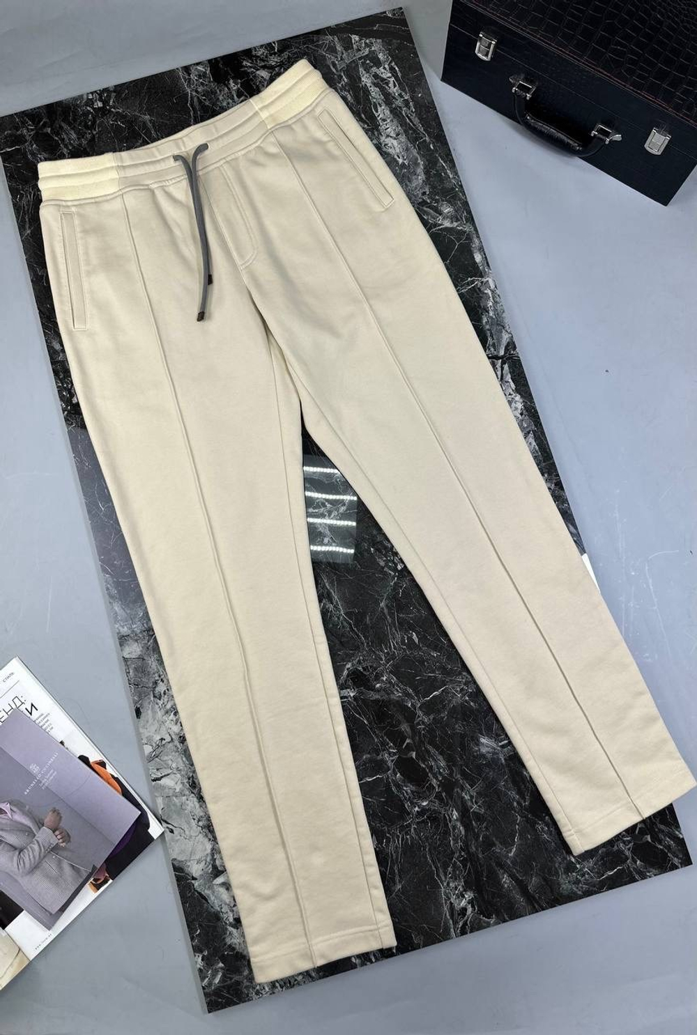 Спортивный костюм Brunello Cucinelli