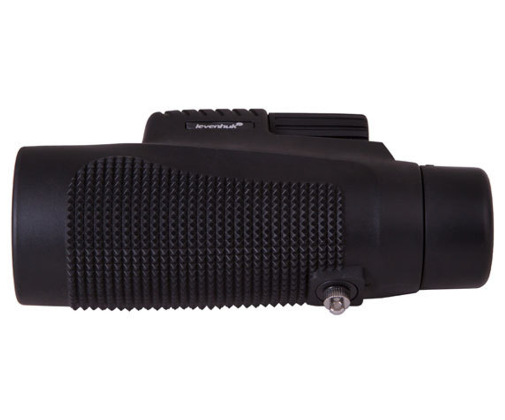 Общий габарит монокуляра  Wise 8x42