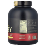 Optimum Nutrition, 100% Whey Gold Standard, со вкусом банана, 5 фунтов (2,27 кг)