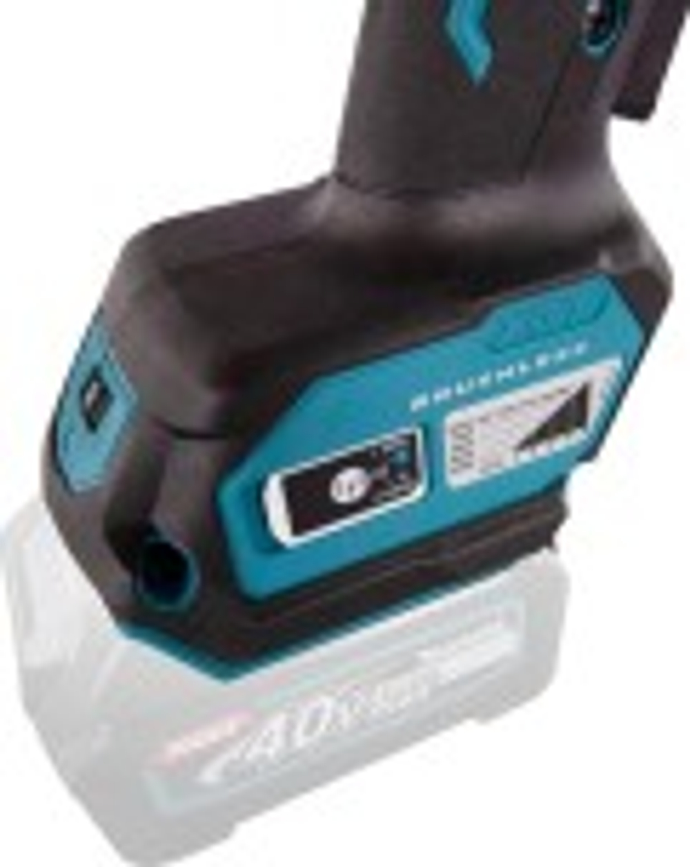 Угловая шлифмашина аккумуляторная MAKITA GA029GZ без АКБ и ЗУ