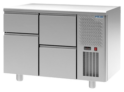 Стол морозильный POLAIR TB2GN-12-G без борта