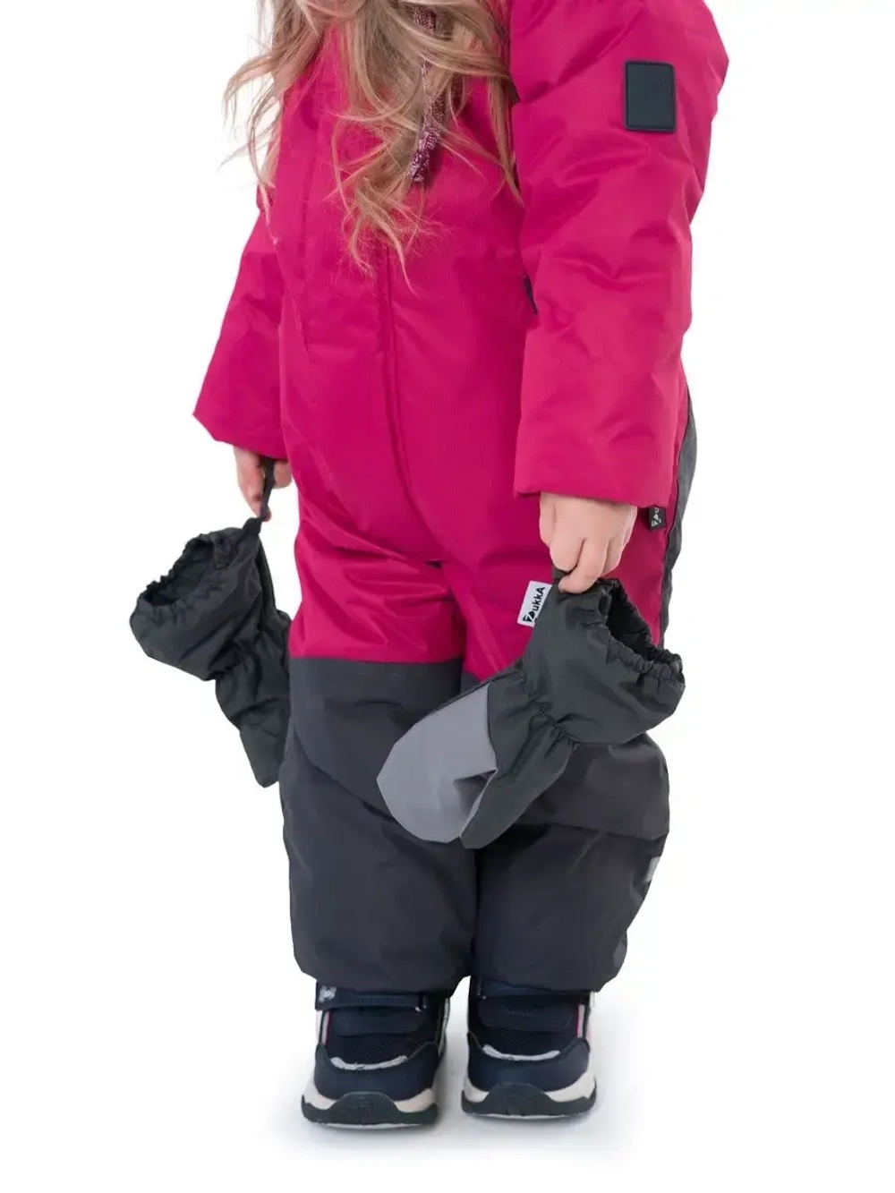 Комбинезон зимний мембрана