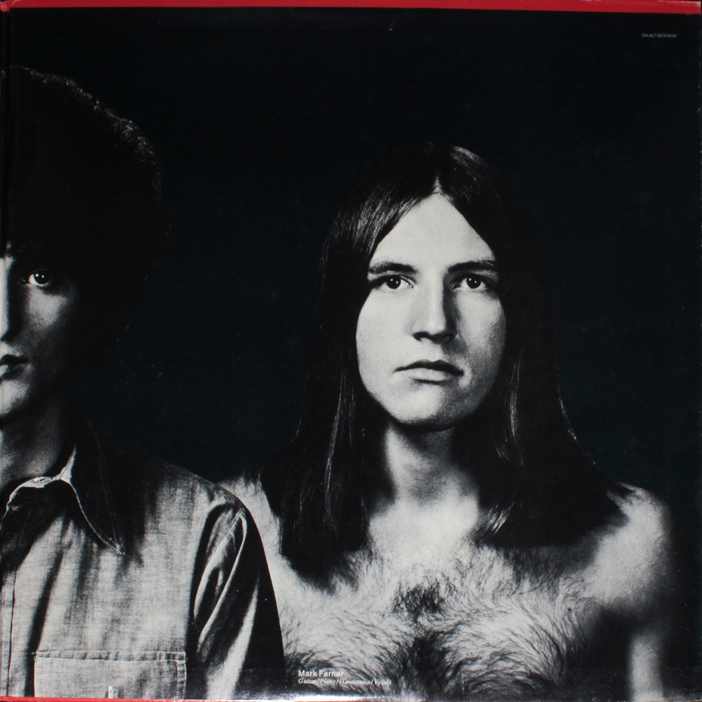 Grand Funk Railroad / Grand Funk (LP)