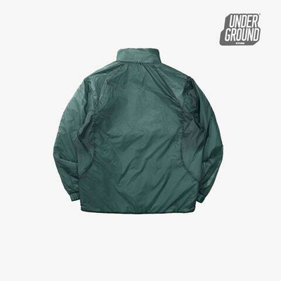 Куртка Nothomme Monterest Retro C6 зеленый