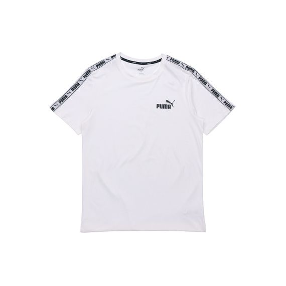 PUMA Taping Tee Logo T