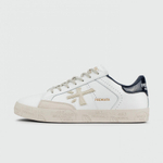 кеды Premiata Steven White Cream