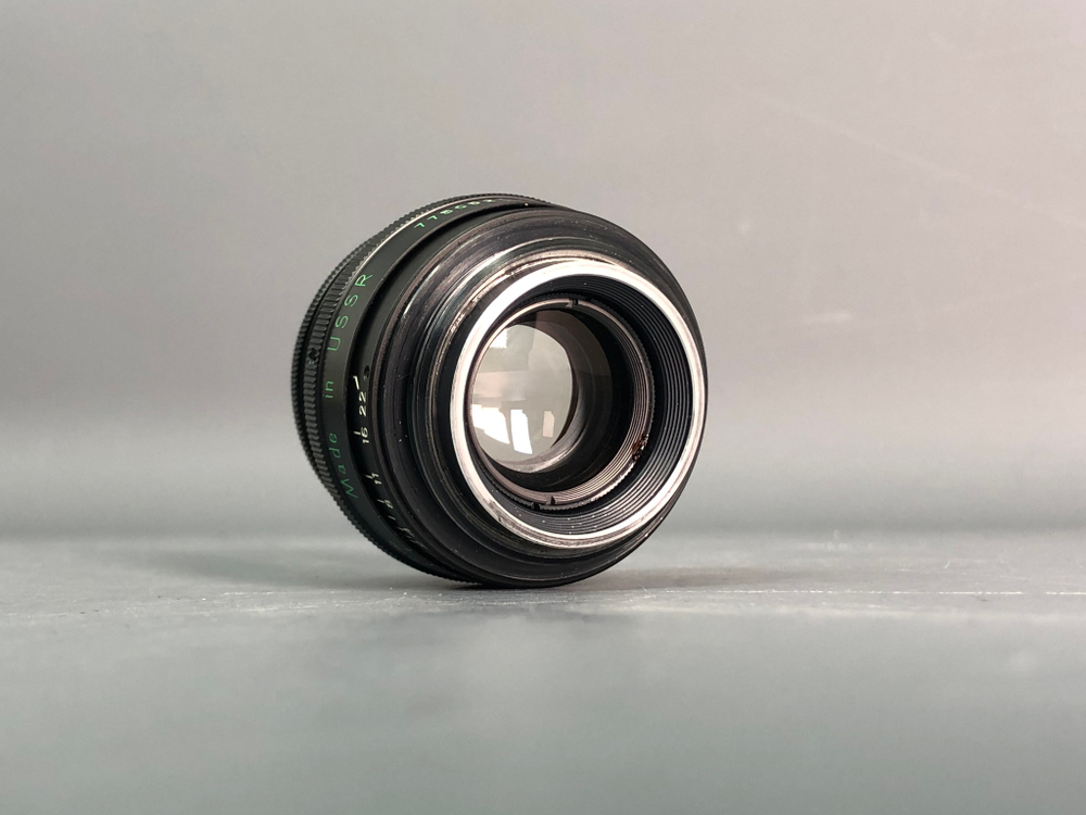 Jupiter-8 2/50 М39
