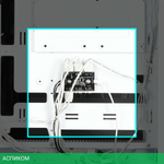 Корпус Zalman P40 Namu White