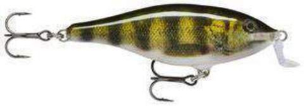 Воблер RAPALA Shallow Shad Rap SSR09 / 9 см, 12 г, цвет PEL