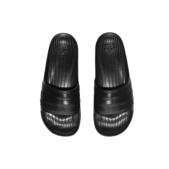 Adidas Duramo Slide 'Core Black'