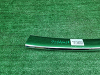 Молдинг решетки радиатора Mazda CX-5 2 (2017-2021)