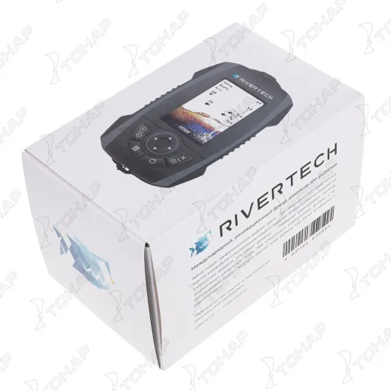 Эхолот всепогодный Rivertech 8