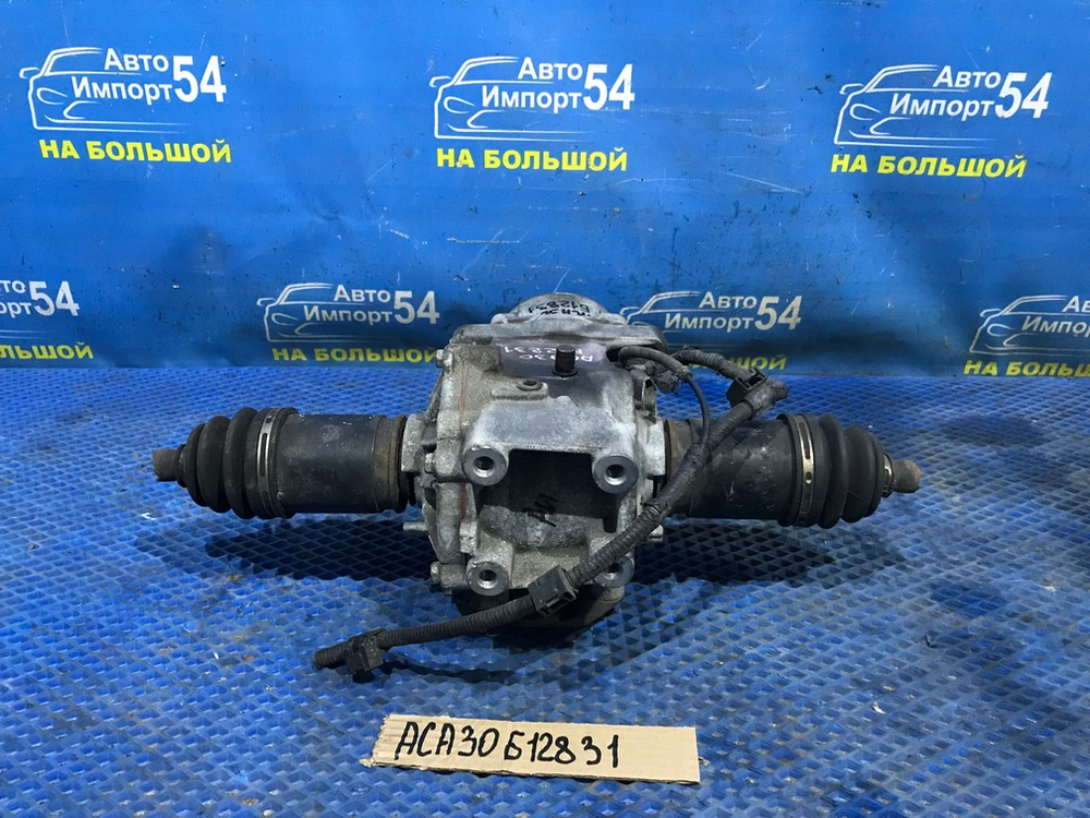 Редуктор заднего моста TOYOTA RAV4 2005-2016