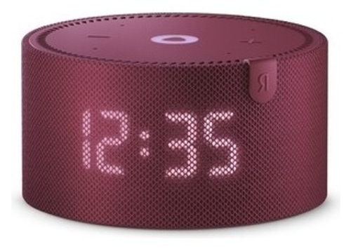 Умная колонка Яндекс Станция Мини с часами YNDX-00020 красный