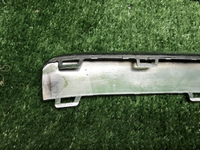 Молдинг переднего бампера Mercedes A W177 (18-22)