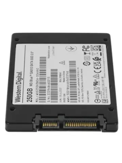 250 ГБ 2.5" SSD накопитель Blue SA510 WDS250G3B0A