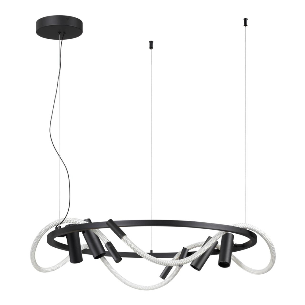 4391/55L ODL Светильник LED 1*55Вт 4000К 220В IP20 HIGHTECH