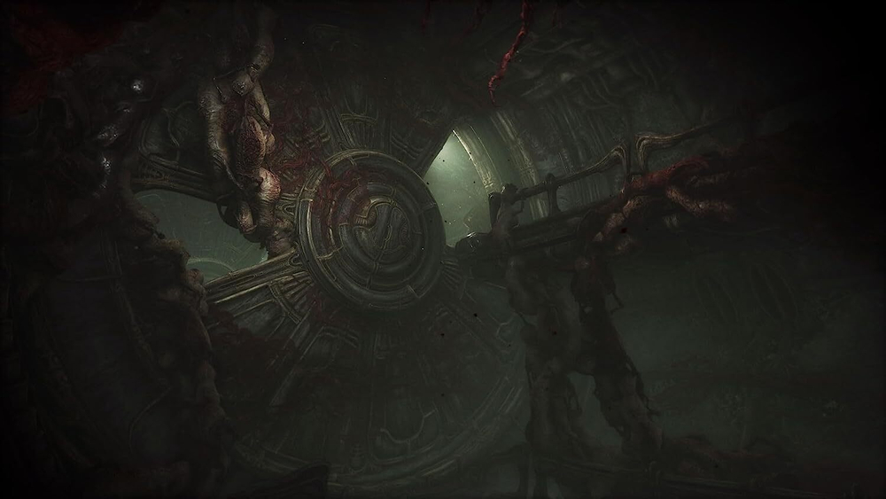 Игра Scorn Deluxe Edition (Русская версия) для PlayStation 5