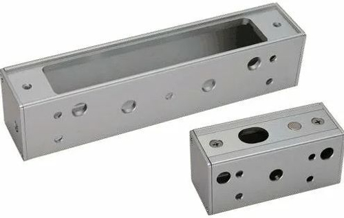 Smartec ST-BR100SM Адаптер для наружного монтажа замка ST-DB100M