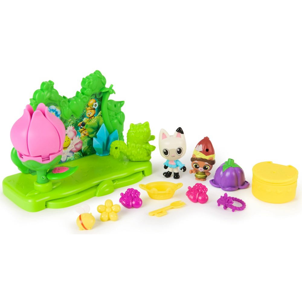 Koci Domek Gabi - Огород Набор с фигурками и аксессуарами 20153853
