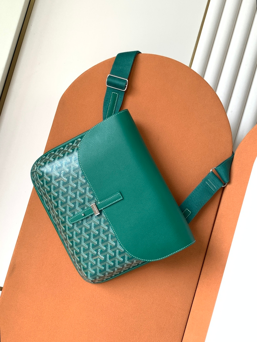 Goyard Coursier Messenger Bag 32 cm