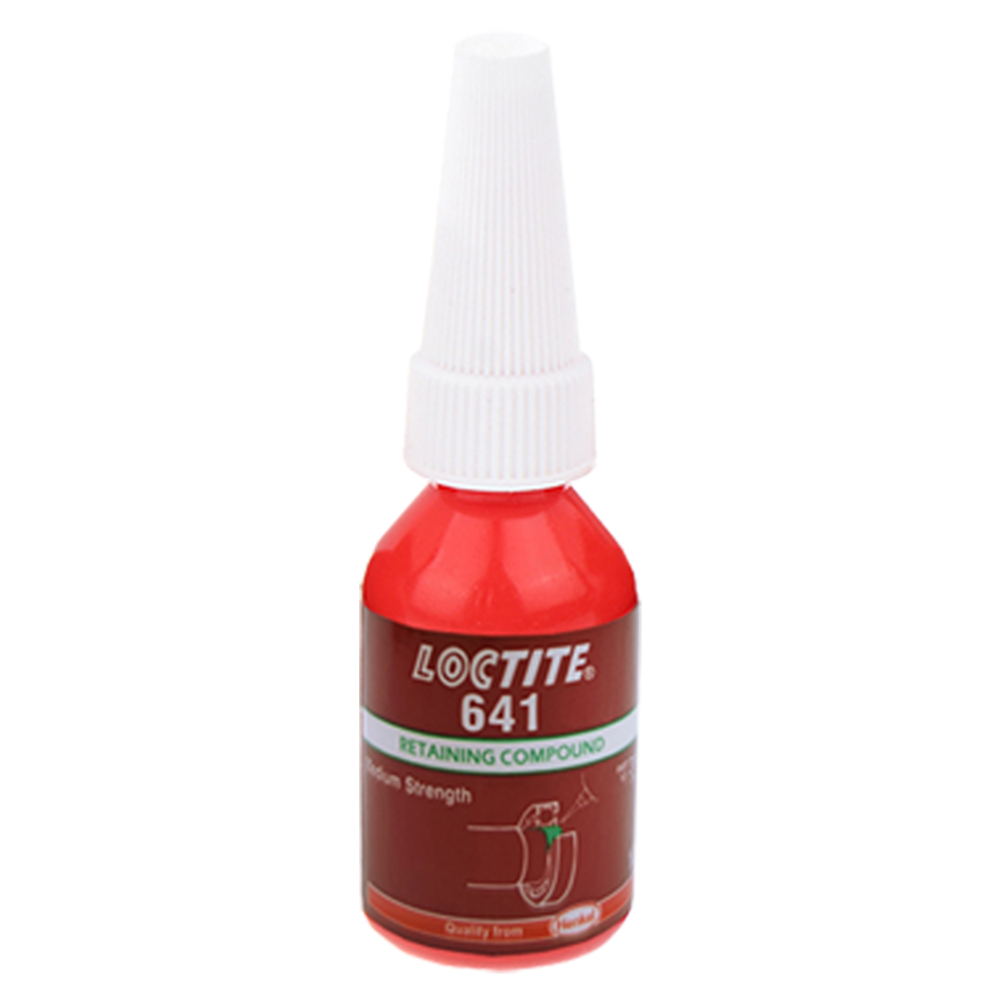 Loctite 641, фиксатор цилиндрических соединений среднепрочный.