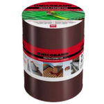 Лента герметизирующая Nicoband самоклеящаяся коричневая 3000х150 мм