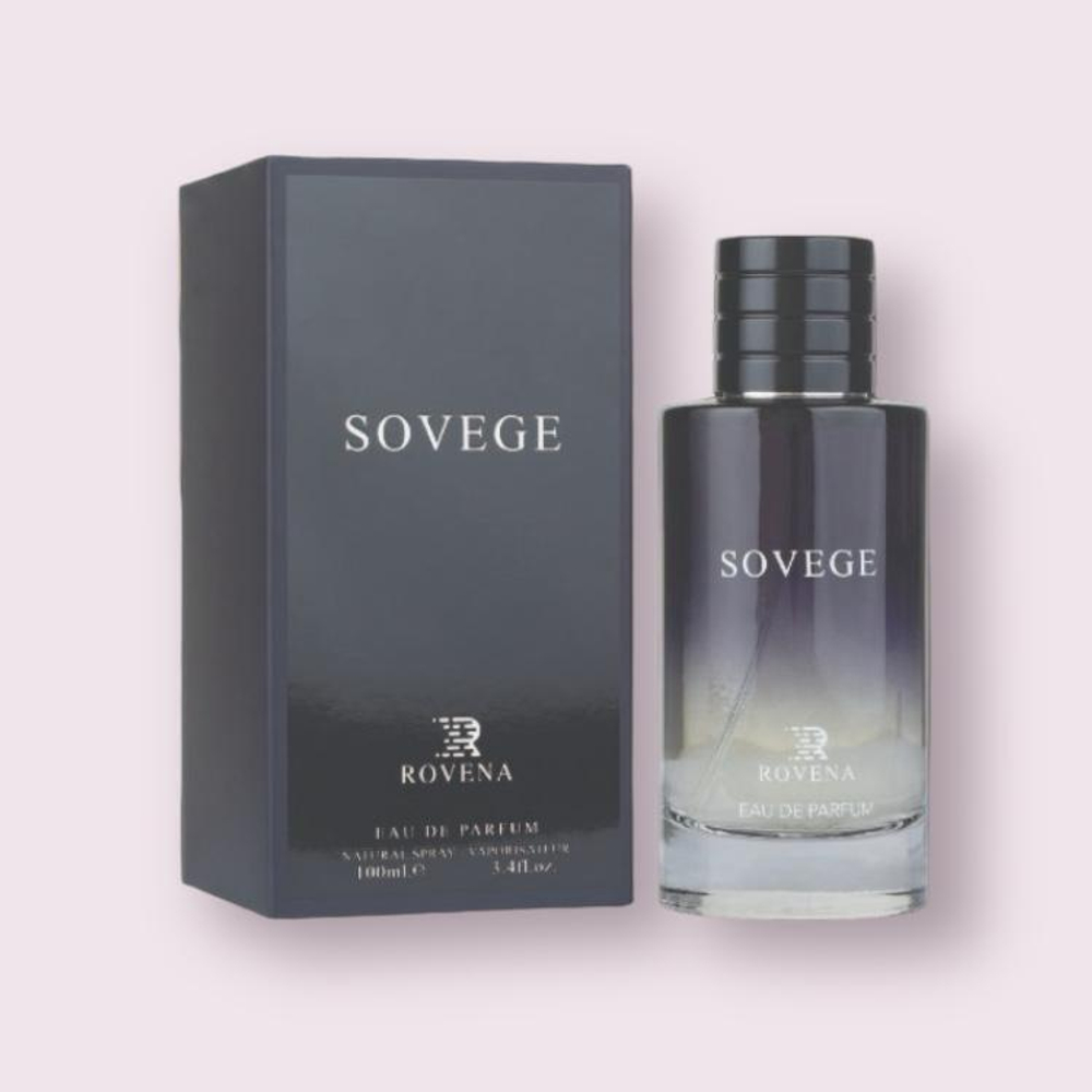 Парфюмерная вода ROVENA "Saving",100 ml