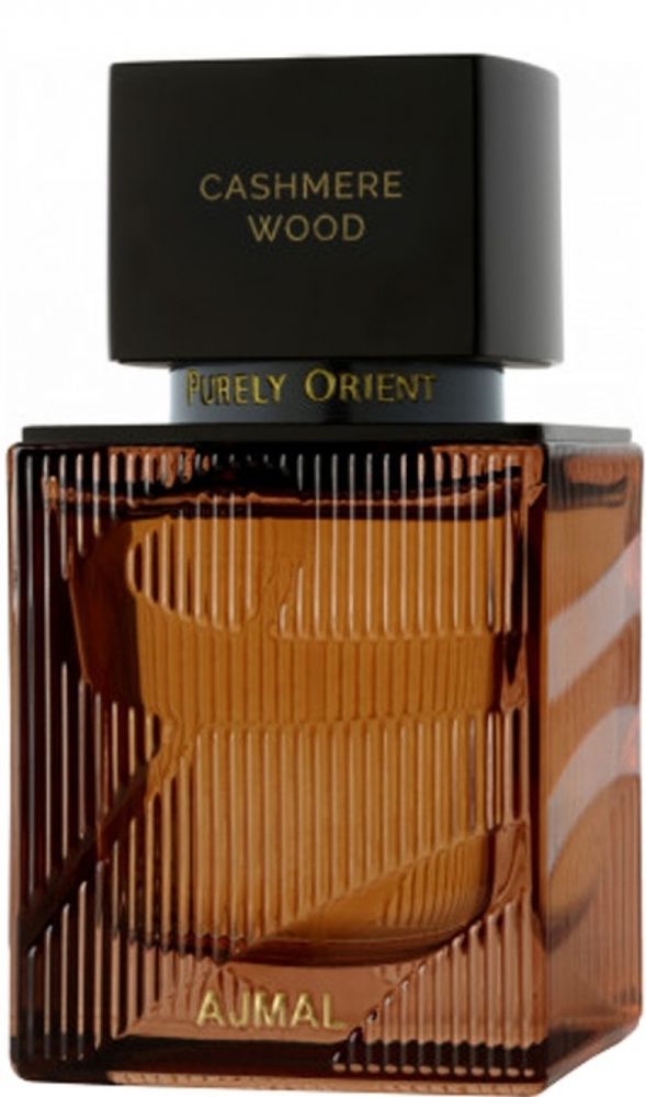 AJMAL PURELY ORIENT CASHMERE WOOD 75ml edp NEW