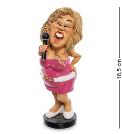 RV-655 Статуэтка «Звезда караоке» (W.Stratford)