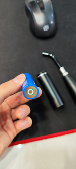 Ремонт аккумулятора ультрафиолетовой машинки