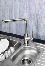 Смеситель OMOIKIRI NAKAGAWA PA