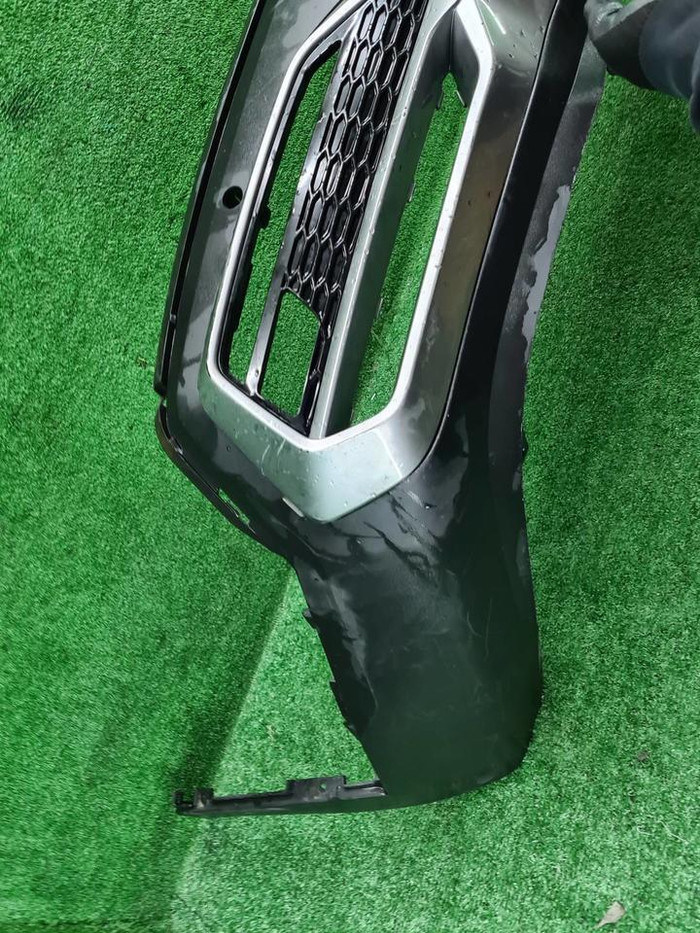 Юбка заднего бампера Kia Sorento 4 (2020-2023)