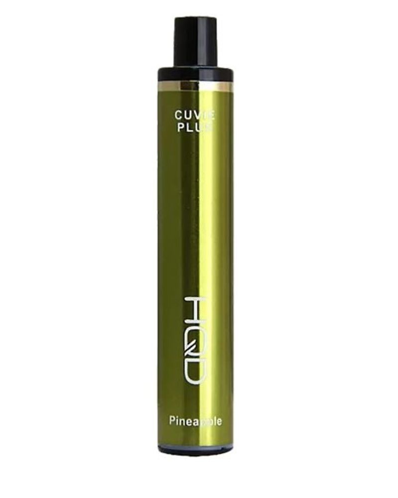 HQD Cuvie Plus 1200 v2 - Ананас