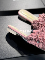 Шлепанцы CHANEL