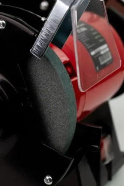 Точило (станок) дисково-ленточный ST-300L (400Вт,диск 150*16*12,7,лента 50*686)