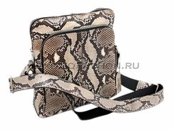 Сумка из кожи питона BG-252