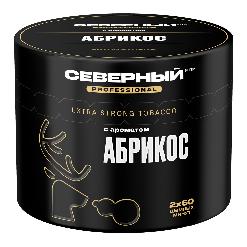 СЕВЕРНЫЙ 100 Professional Абрикос