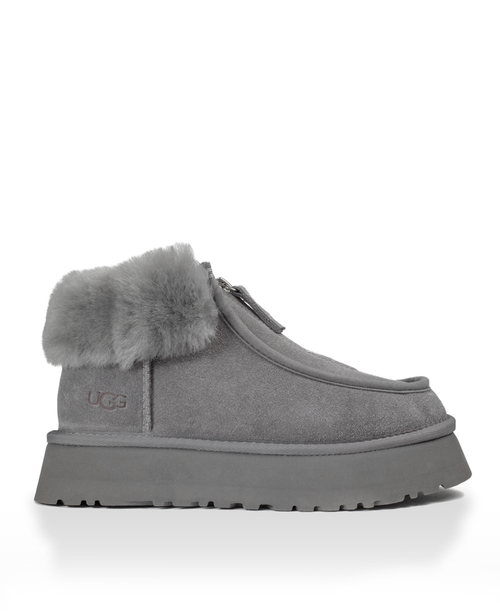 FUNKETTE PLATFORM-grey