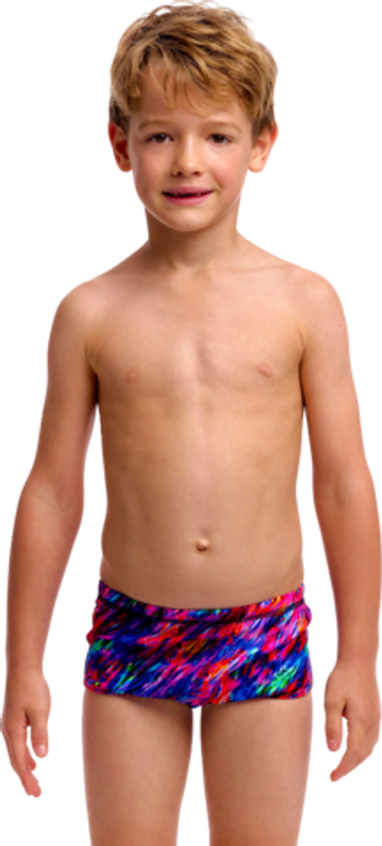 Транки FUNKY TRUNKS Toddler Boys Big Bang