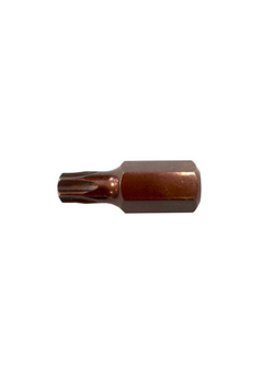 Бита 6-гранная H10ммх30ммL, 10мм Forsage F-1743010 Premium