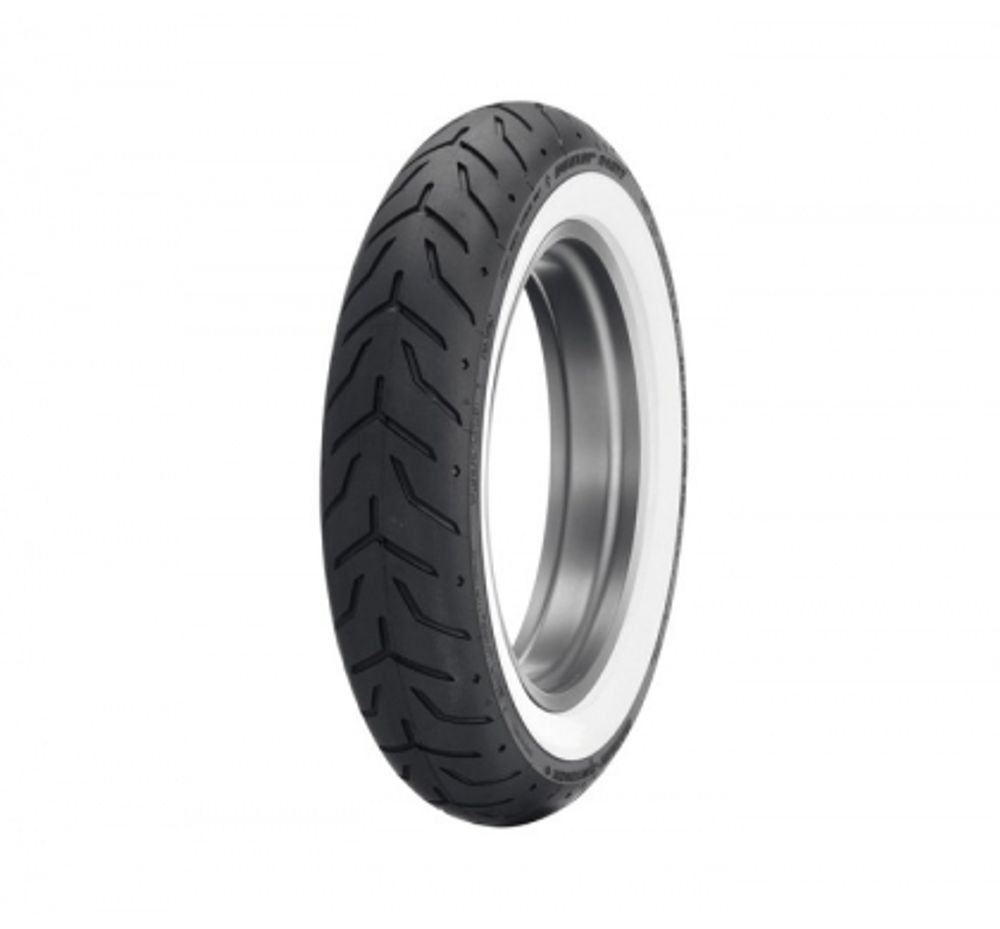 43211-09A 130/90B16 73H шина передняя Dunlop D408F Wide Whitewall -50% 43211-09A 130/90B16 73H шина передняя Dunlop D408F Wide Whitewall -50%